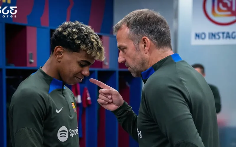 لماذا اختار هانز فليك إنهاء مسيرته التدريبية كمدرب لفريق برشلونة الإسباني؟